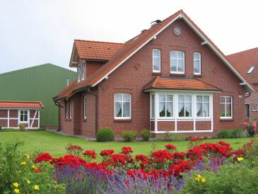 Ferienwohnung auf dem Obsthof Fock