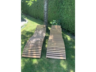 Relaxen im Garten