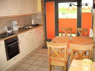 Essecke Wohnung "Tenne"
