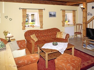 Wohnraum Tenne