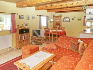 Ferienwohnung Hof Nahnsen, Urlaub unter Reet