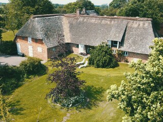 Ferienwohnung Leck Außenaufnahme 4