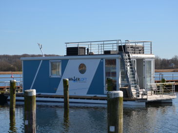 Hausboot Wasserloft Norge