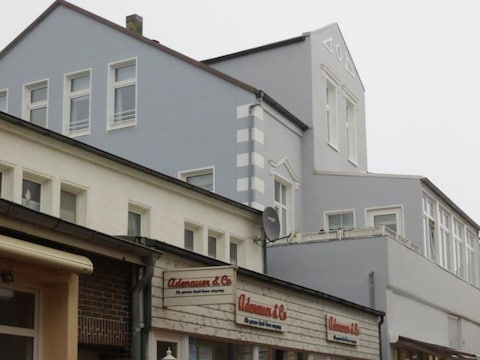 Ferienwohnung 1 Busch
