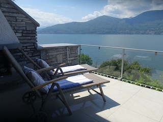 Vakantieappartement Porto Valtravaglia Buitenaudio-opname 4