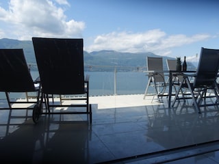 Vakantieappartement Porto Valtravaglia Buitenaudio-opname 2