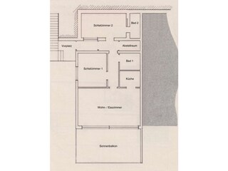 Holiday apartment Porto Valtravaglia Floor Plan 37