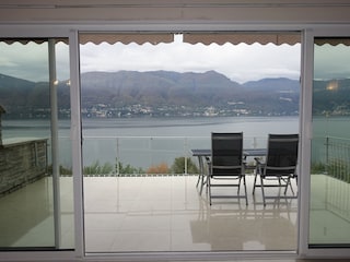 Vakantieappartement Porto Valtravaglia Buitenaudio-opname 7