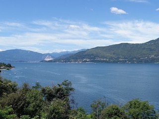 Vakantieappartement Porto Valtravaglia Buitenaudio-opname 23