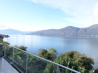 Holiday apartment Porto Valtravaglia Outdoor Recording 3