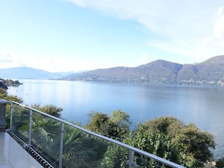 Sicht in Richtung Verbania