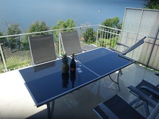 Vakantieappartement Porto Valtravaglia Buitenaudio-opname 26