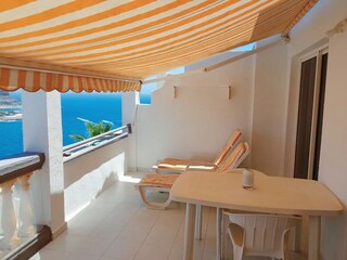Holiday apartment Playa del Cura Outdoor Recording 3