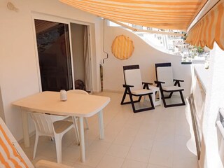Holiday apartment Playa del Cura Outdoor Recording 4