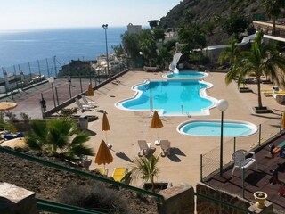 Holiday apartment Playa del Cura Outdoor Recording 6