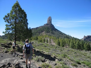 Roque Nublo- Wandern