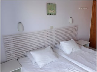 Helle Schlafzimmer