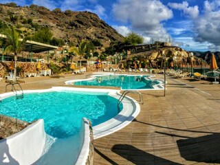 Holiday apartment Playa del Cura Outdoor Recording 8