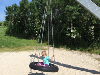 Spielplatz Cliner Quelle