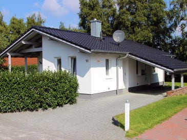 Ferienhaus Watt-Lodge-Sehestedt