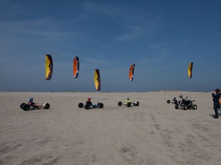 Kite-Buggy