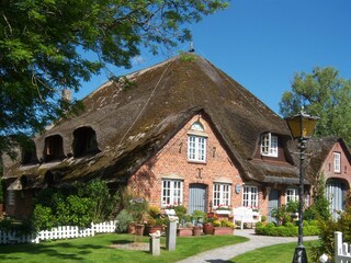 Der Haubarg, Ihre Ferienunterkunft