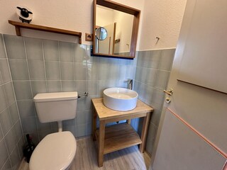 separates WC