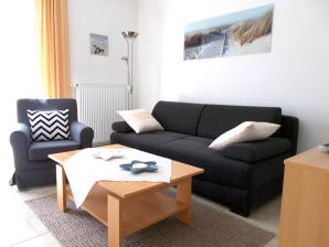 Ferienwohnung "Backbord" zwischen Meer & Bodden