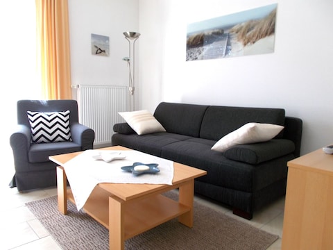 Ferienwohnung "Backbord" zwischen Meer & Bodden