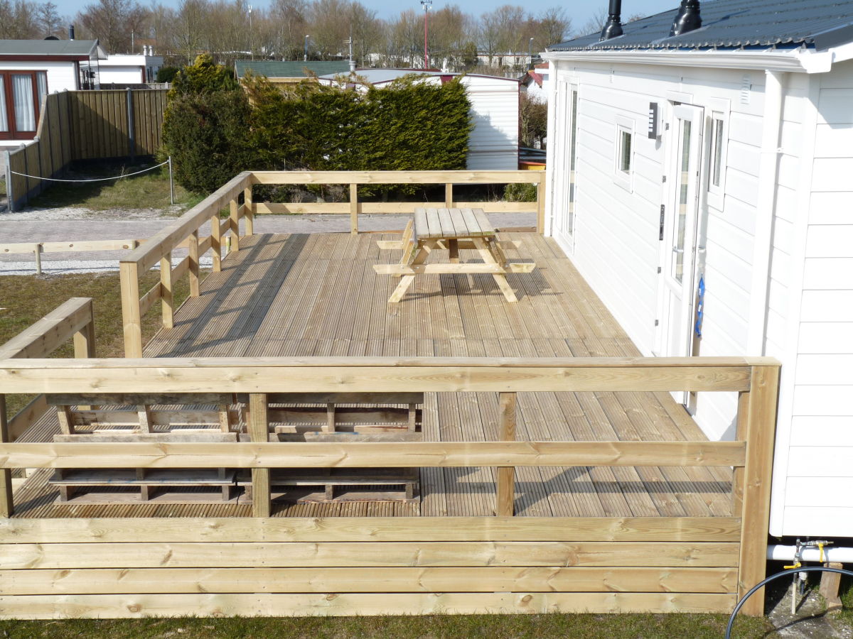 Chalet Makkum Buitenaudio-opname 1