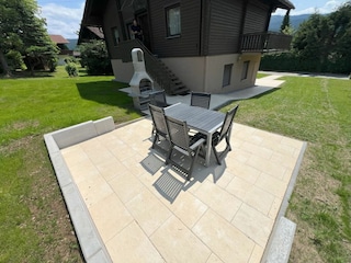 Ferienwohnung Arrach Außenaufnahme 5