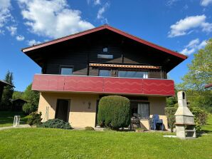 Holiday apartment am See mit Talblick Obergeschoss