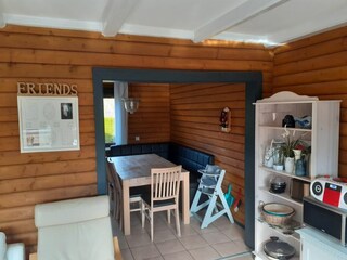 Fernseher im Wohnzimmer