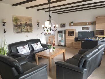 Ferienwohnung am See mit Talblick im Erdgeschoss
