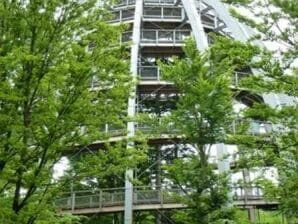 Ferienwohnung am See mit Talblick im Erdgeschoss