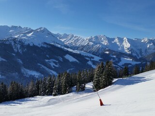 Appartamento per vacanze Gerlos Ambiente 21