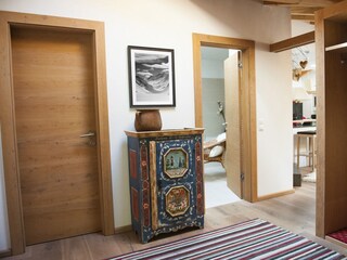 Appartamento per vacanze Gerlos Caratteristiche 12