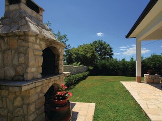 Casa de vacaciones Labin Grabación al aire libre 2