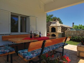 Casa de vacaciones Labin Grabación al aire libre 6