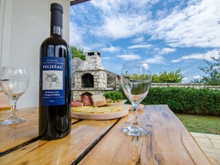 Casa de vacaciones Labin Grabación al aire libre 7