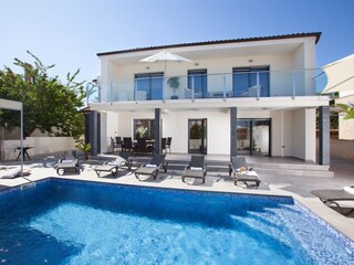 Villa Medulin Registrazione all'aperto 2