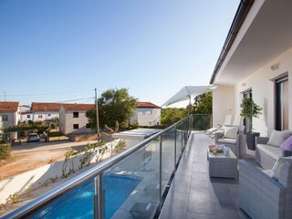 Villa Medulin Registrazione all'aperto 4