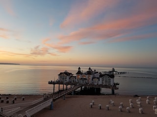 Hauptstrand von Sellin