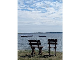 Bodden, Radweg Alt Reddevitz