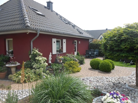 Ferienwohnung Schwedenhaus