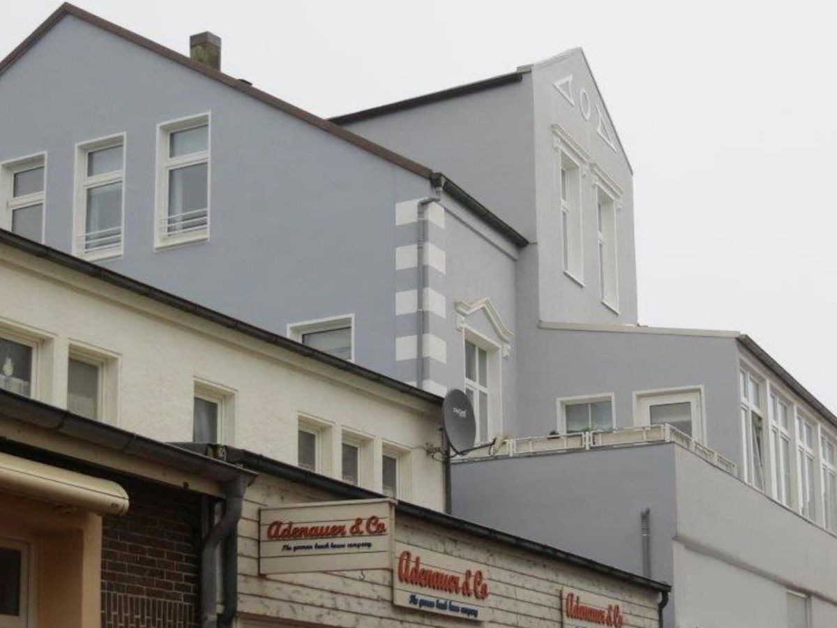 Holiday Apartment 3 Bush Norderney Mrs Beatrix Busch