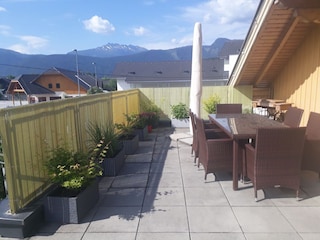 Vakantieappartement Bad Mitterndorf Buitenaudio-opname 3