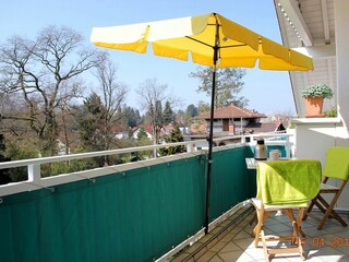 Ferienwohnung Lindau am Bodensee Außenaufnahme 8