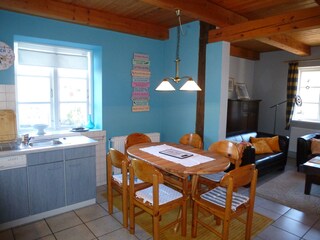 Ferienwohnung Tümlauer Koog Ausstattung 16
