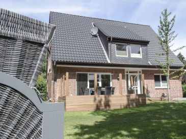 Ferienhaus Gezeiten